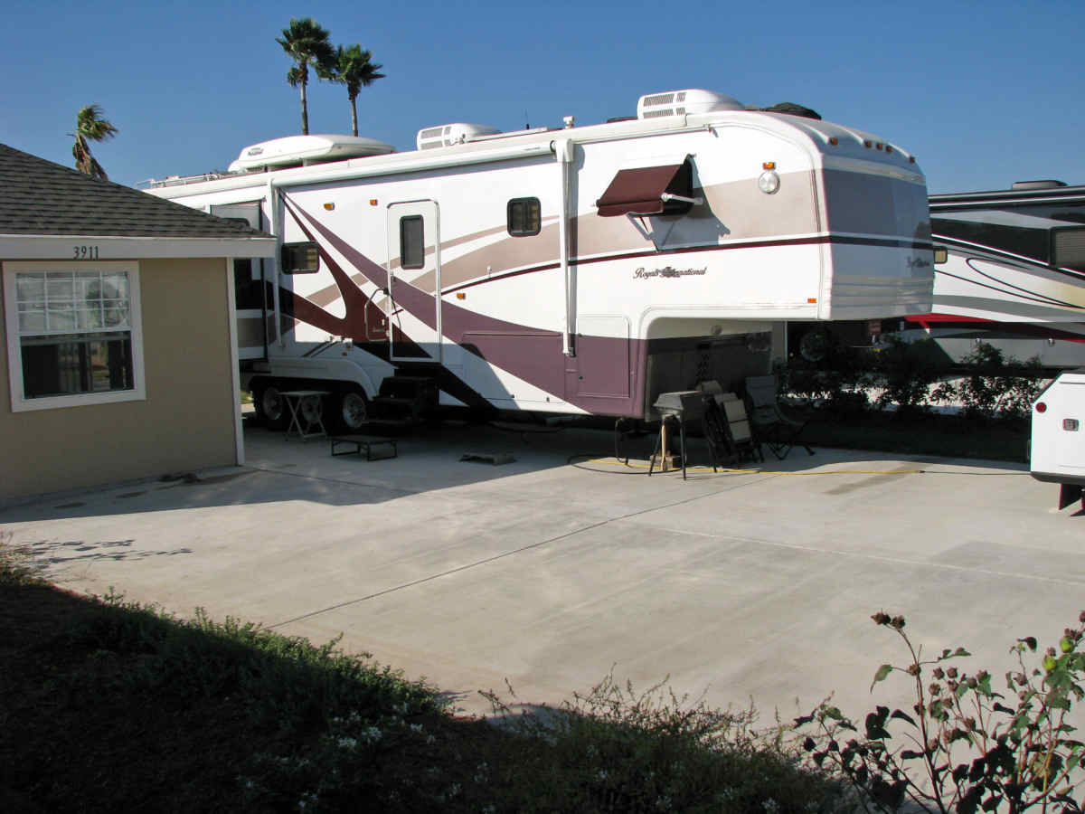 RV Lots